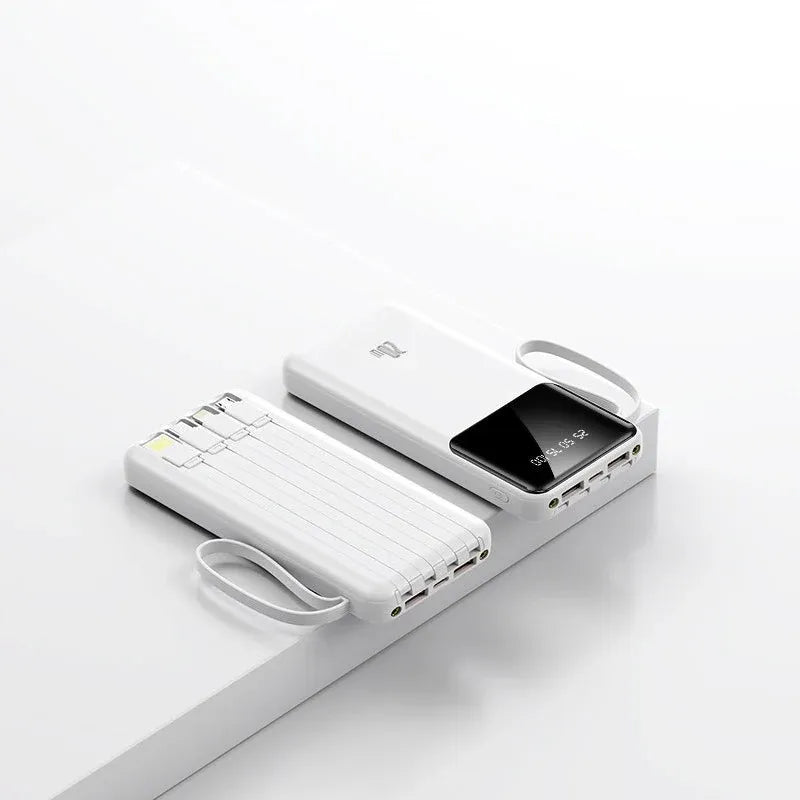 All-In-One Portable Charger