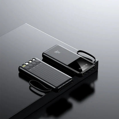 All-In-One Portable Charger