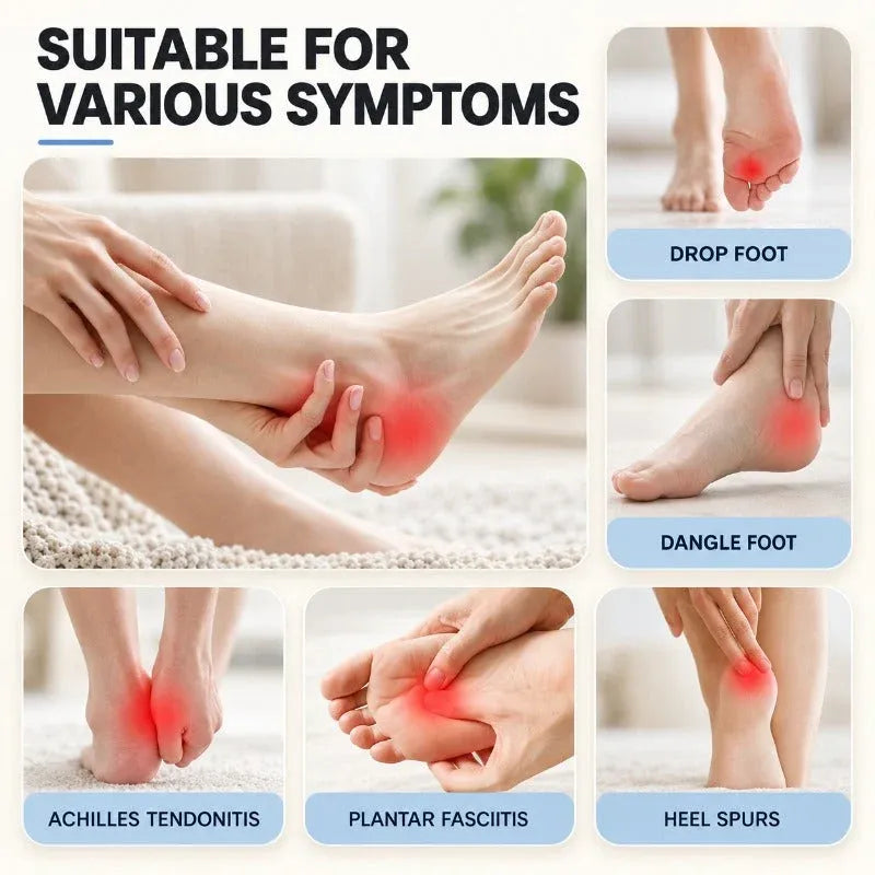 Adjustable Plantar Fasciitis Brace