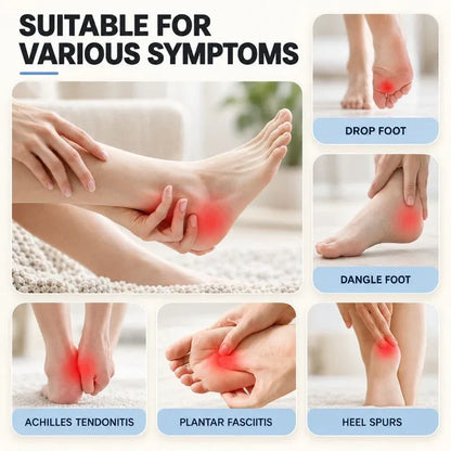 Adjustable Plantar Fasciitis Brace