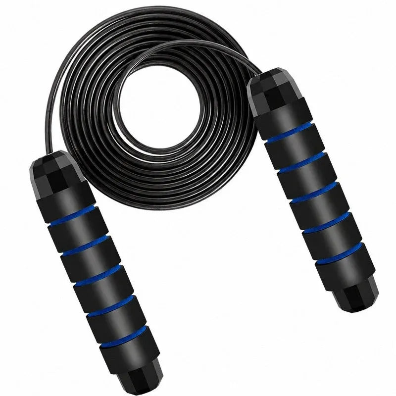 Adjustable Steel Wire Jump Rope