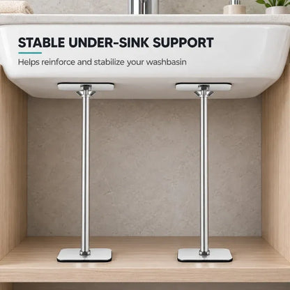 Adjustable Undermount Sink Support