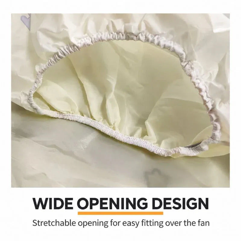 All-Season Pedestal Fan Cover