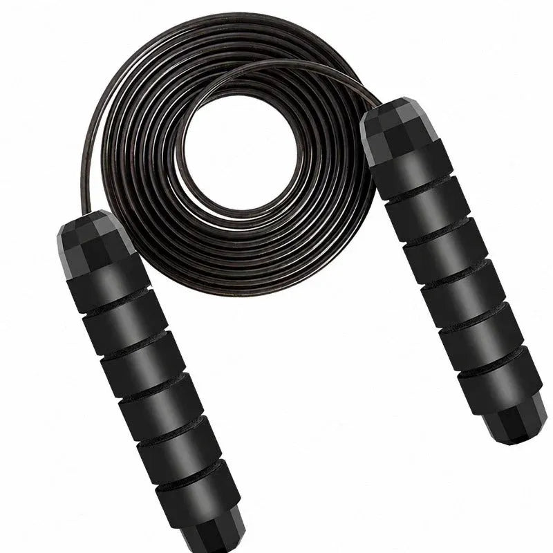 Adjustable Steel Wire Jump Rope