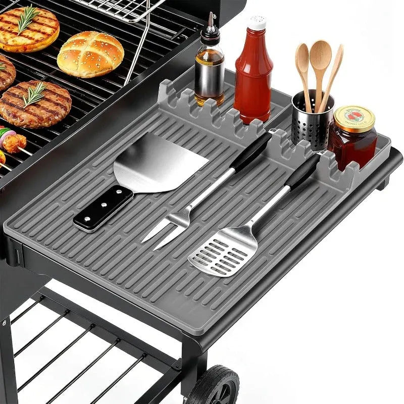 All-in-One BBQ Organizer