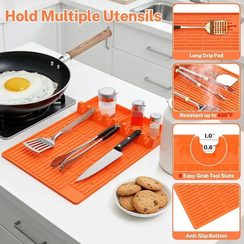 All-in-One BBQ Organizer