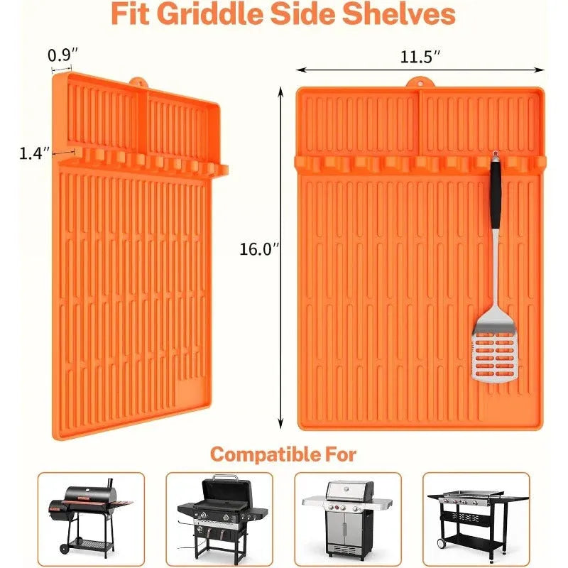 All-in-One BBQ Organizer