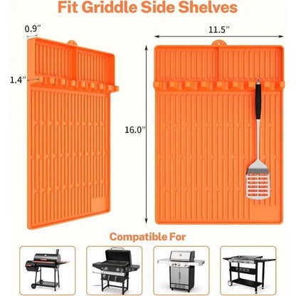 All-in-One BBQ Organizer