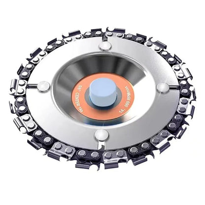 Angle Grinder Chain Disc