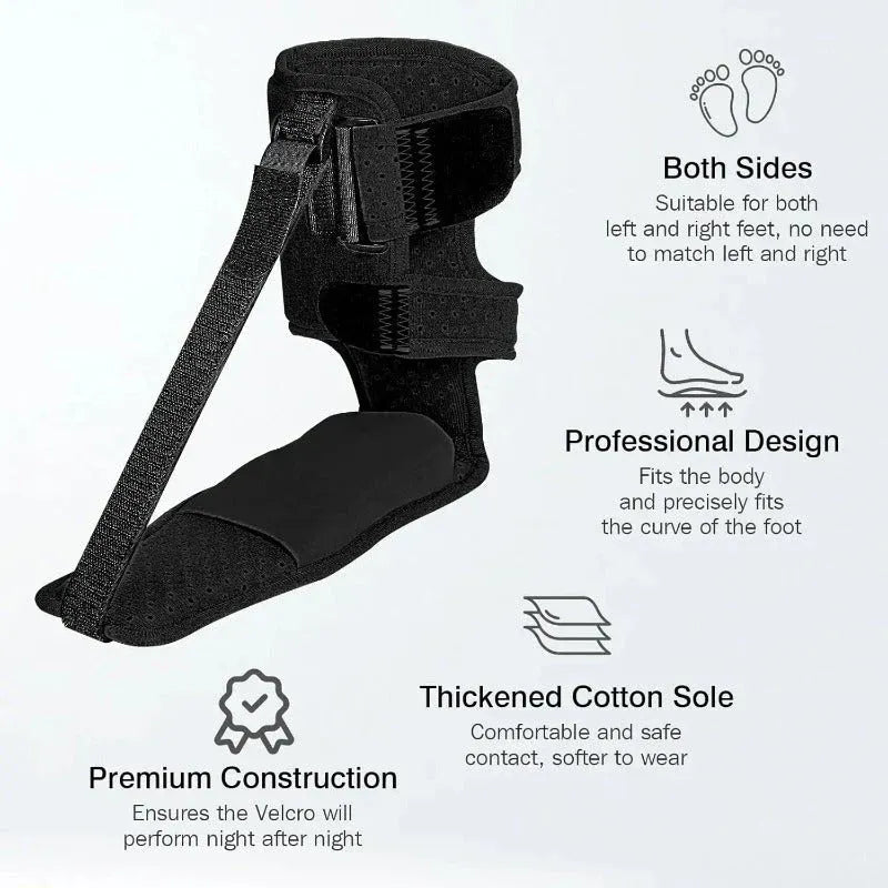 Adjustable Plantar Fasciitis Brace