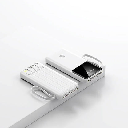 All-In-One Portable Charger
