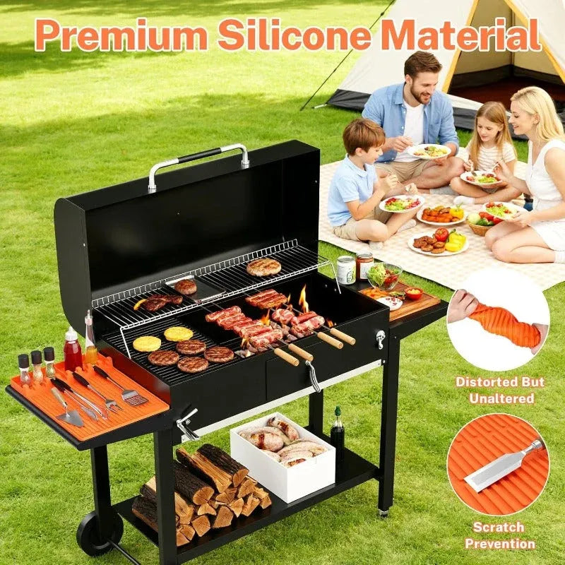 All-in-One BBQ Organizer