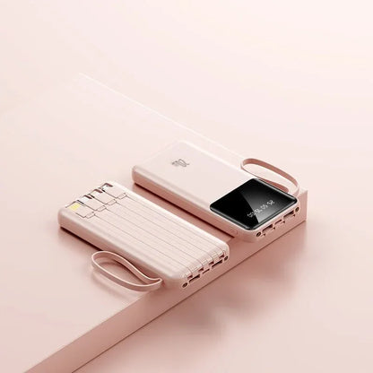All-In-One Portable Charger